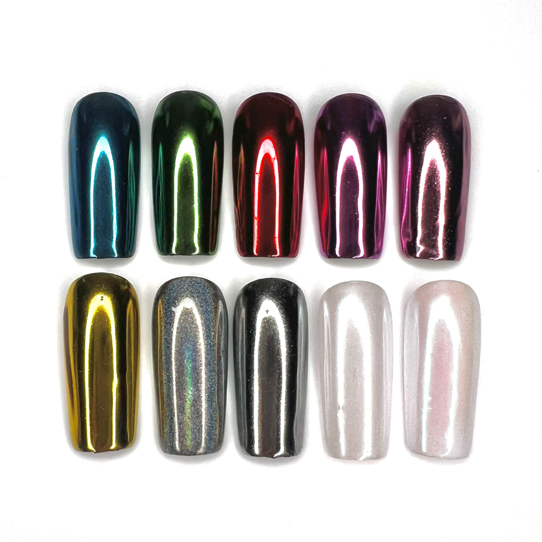 Plain Chrome