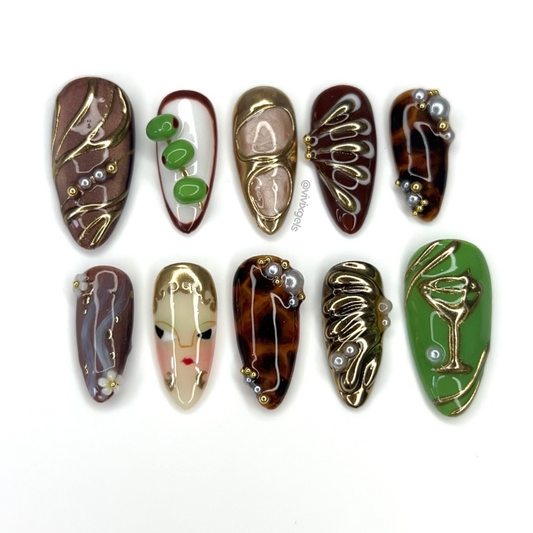 Olive You