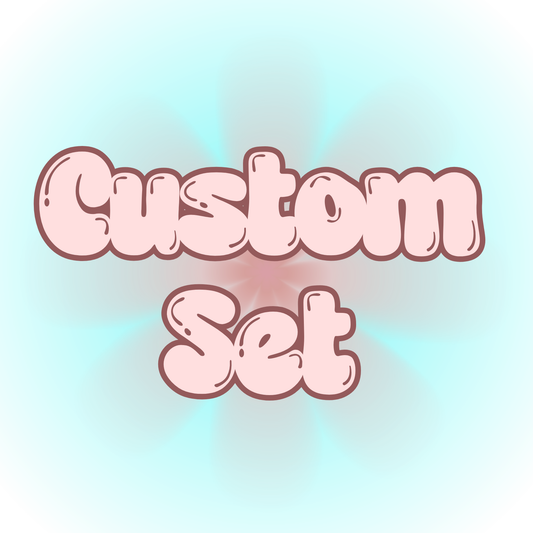 Custom Set Tier 1